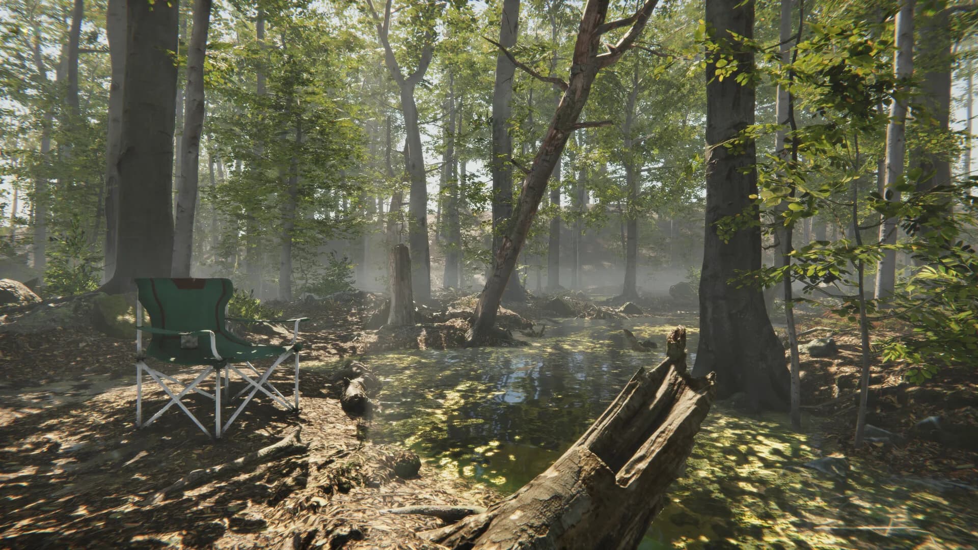 Camping Vlog Simulator 2024 görsel 12