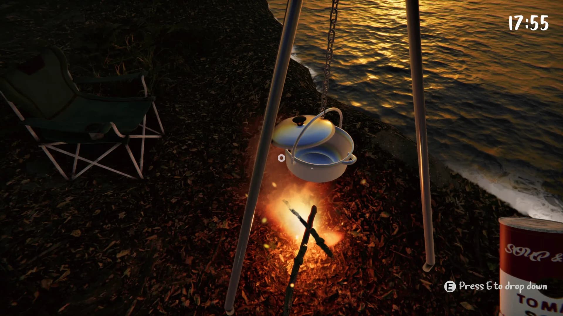 Camping Vlog Simulator 2024 görsel 5