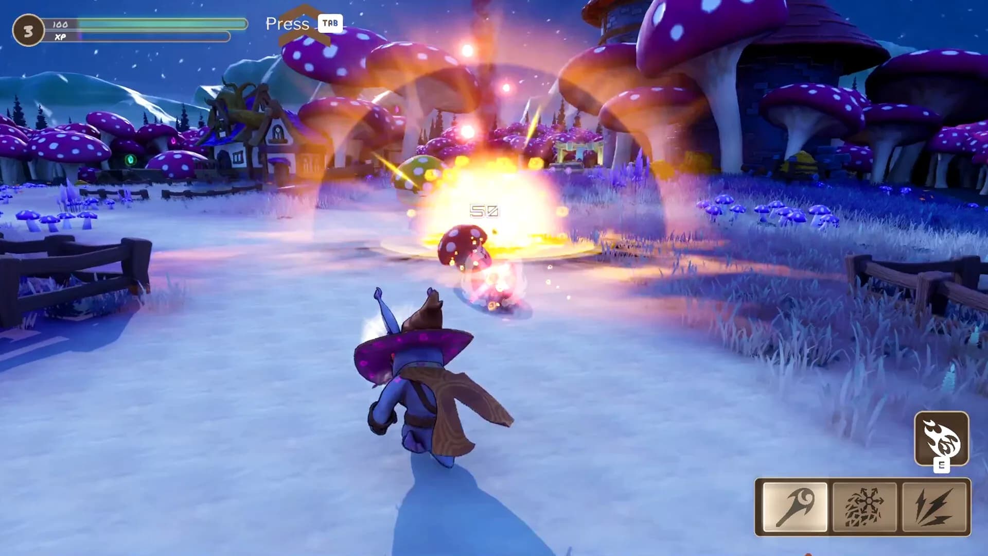 Arena Tails görsel 2