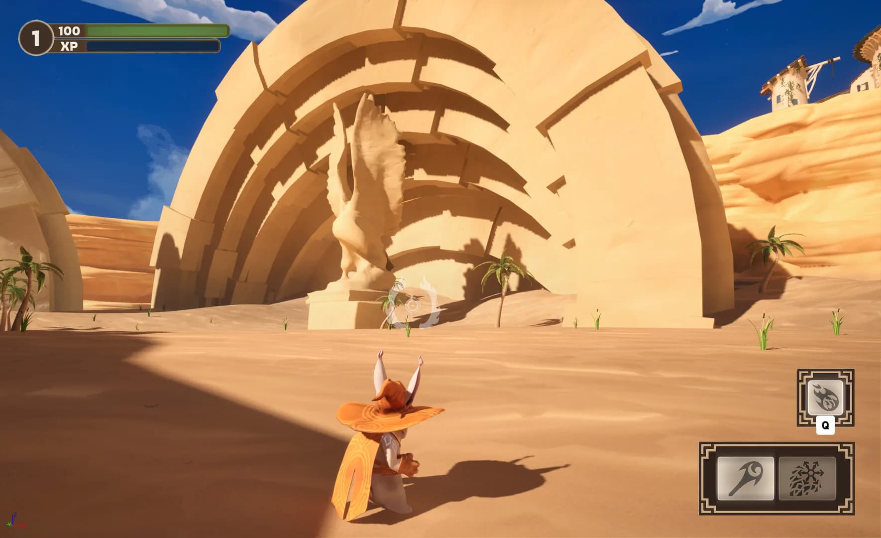 Arena Tails görsel 3