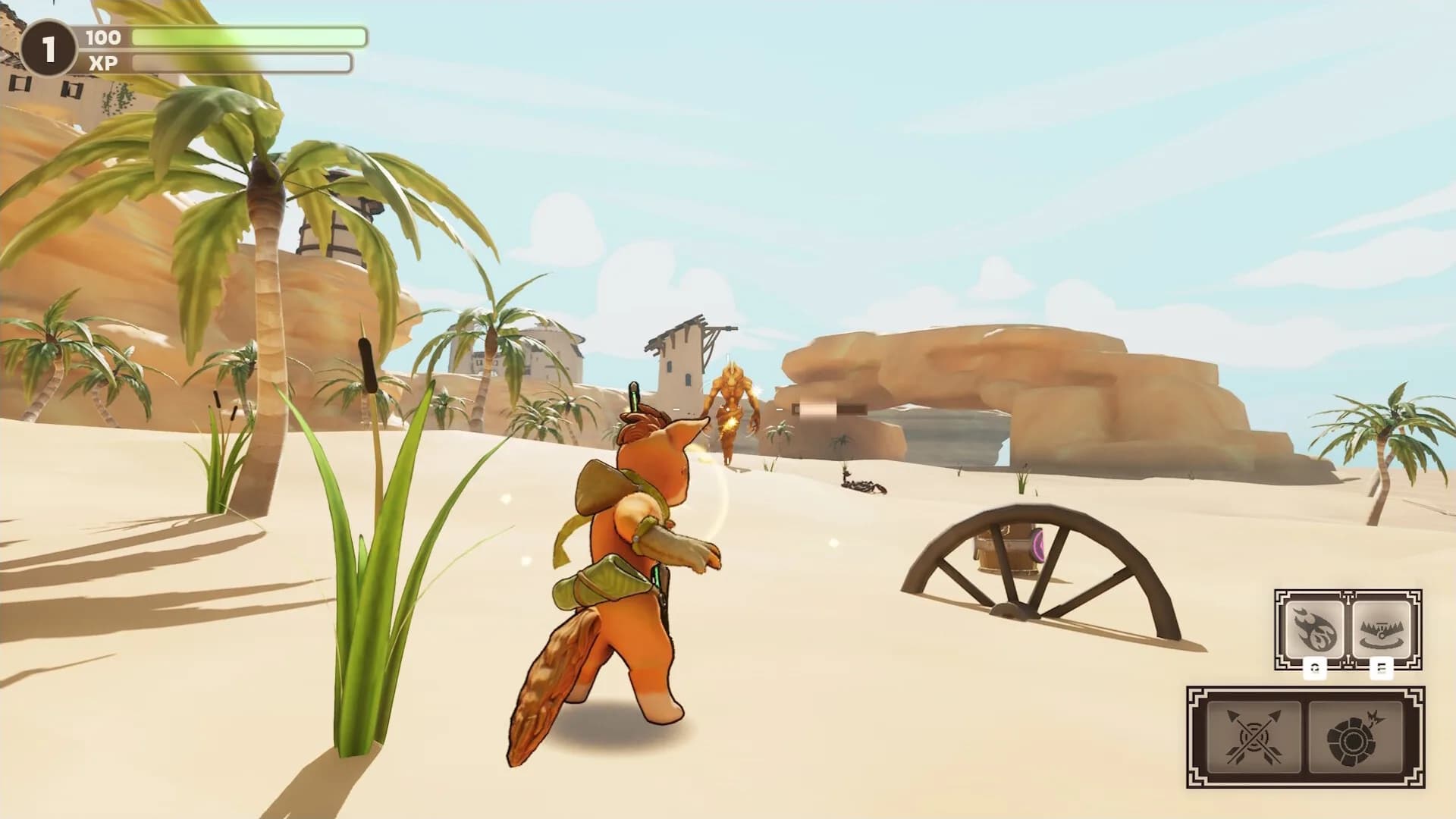 Arena Tails görsel 5