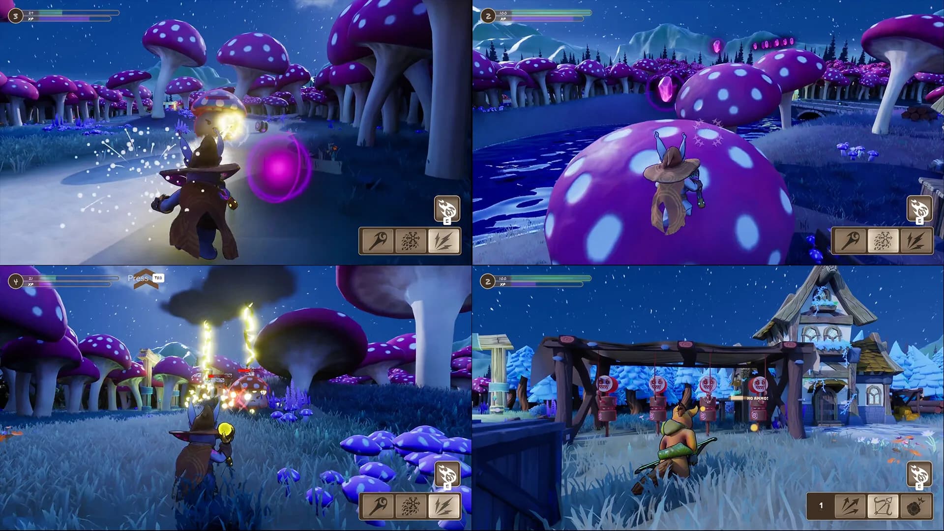 Arena Tails görsel 6