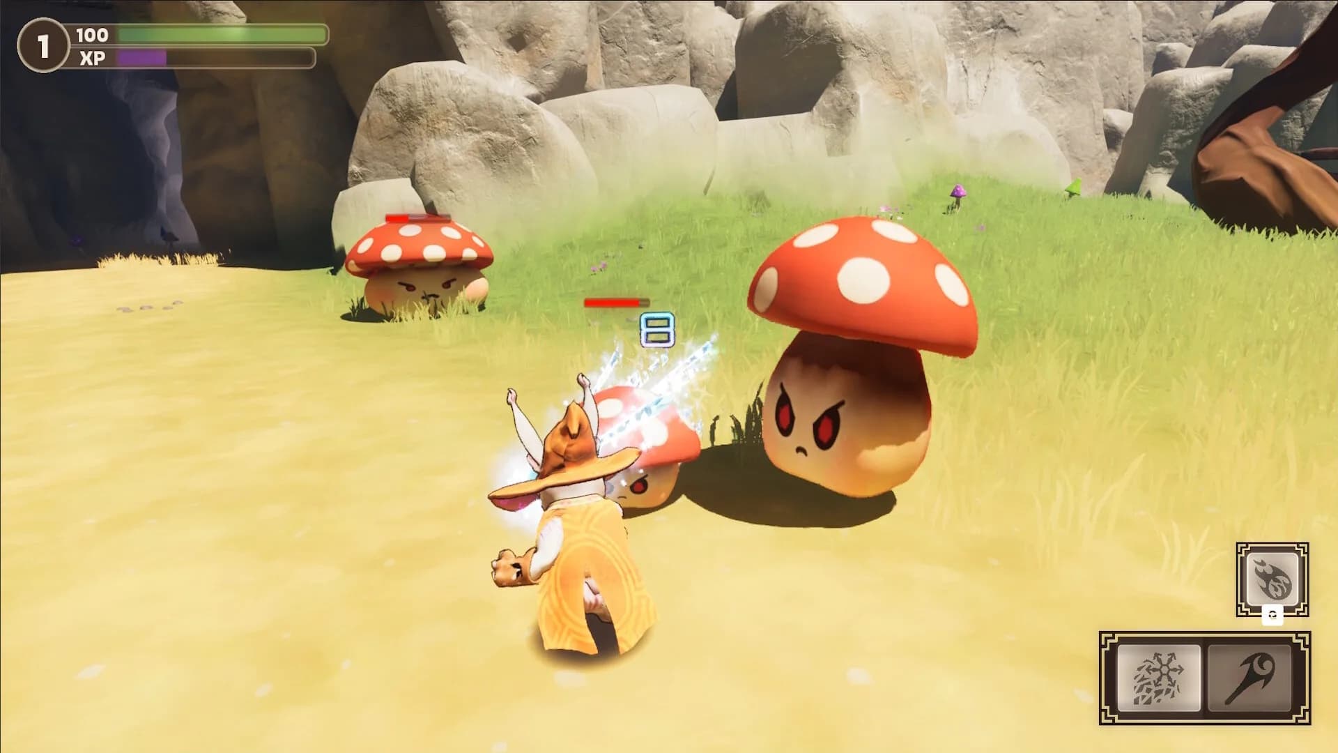 Arena Tails görsel 9