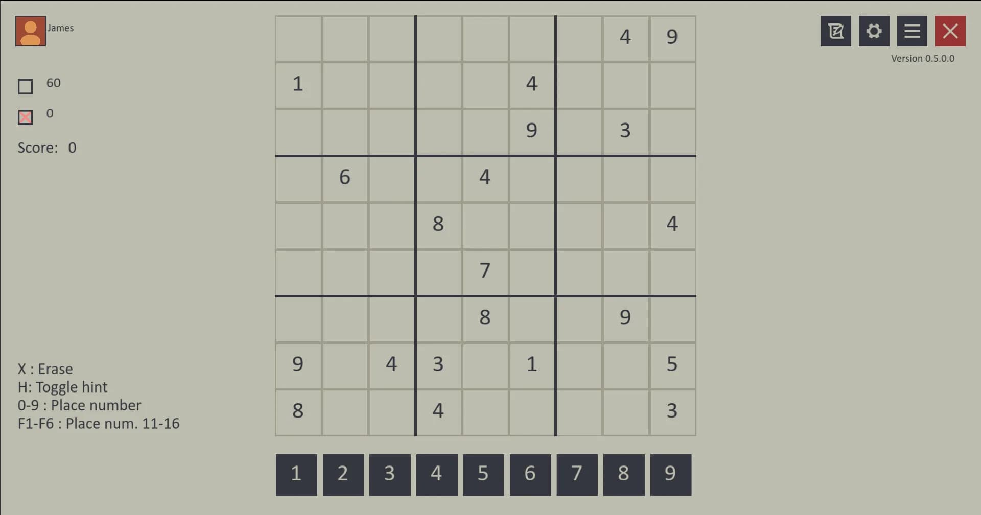 Sudoku XP görsel 3