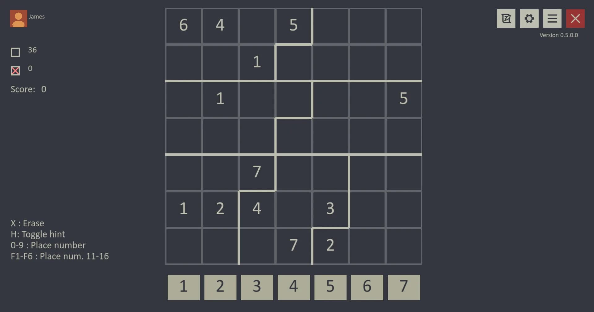 Sudoku XP görsel 5