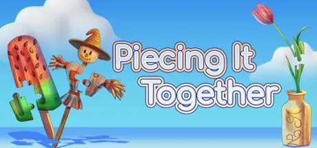 Piecing It Together görsel 1