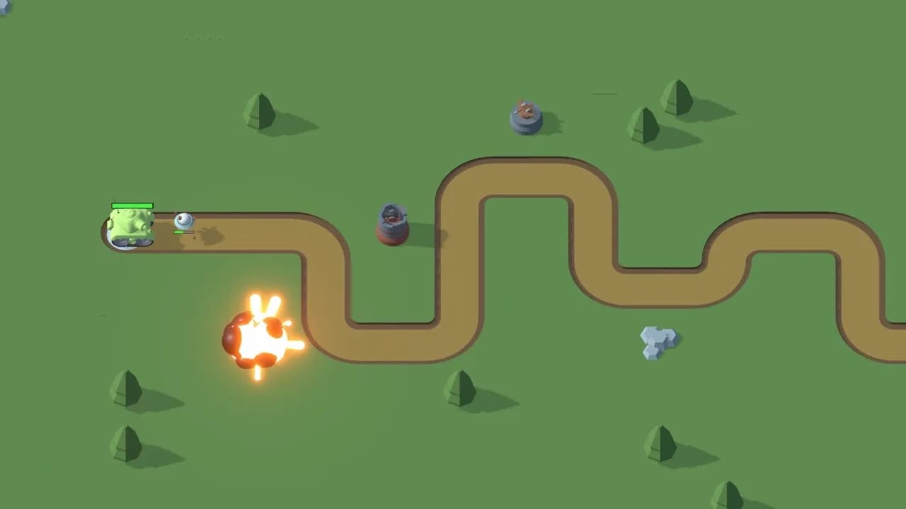 Invasion, Tales of Tower Defense görsel 2