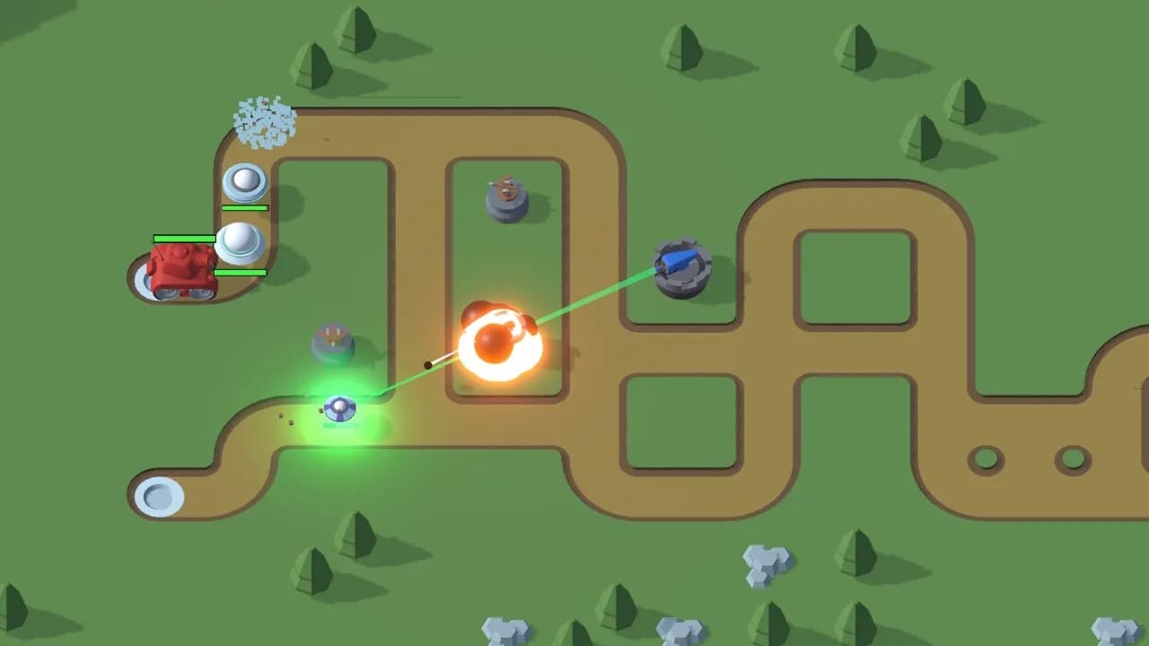 Invasion, Tales of Tower Defense görsel 3