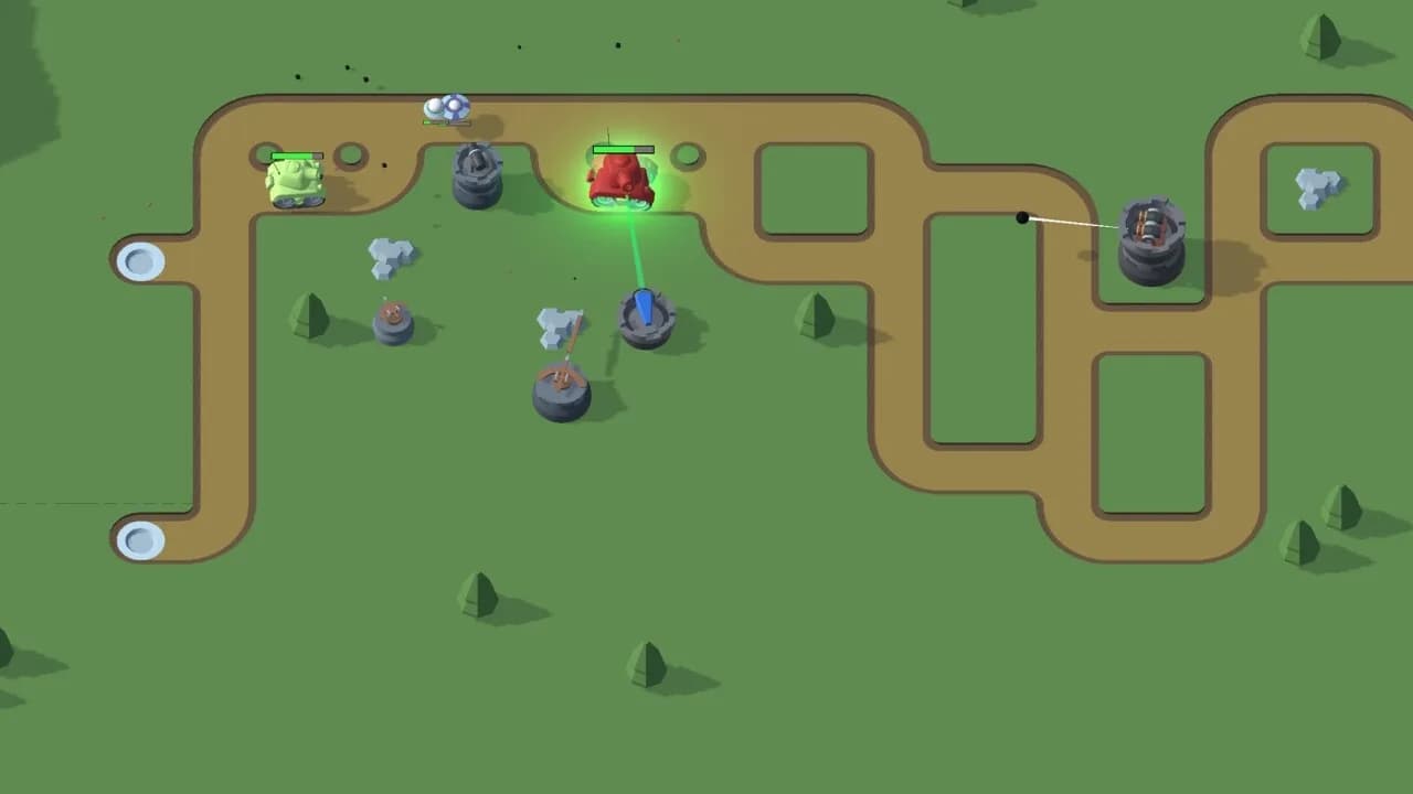 Invasion, Tales of Tower Defense görsel 4