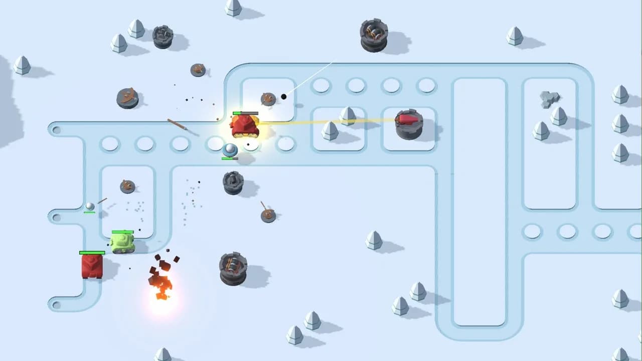 Invasion, Tales of Tower Defense görsel 5