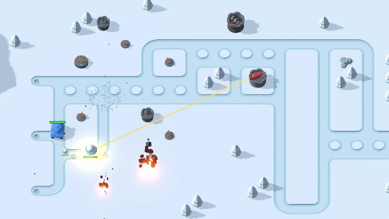 Invasion, Tales of Tower Defense görsel 6