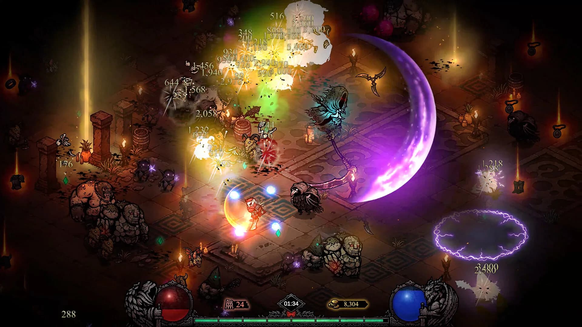 Tower of Babel: Survivors Of Chaos görsel 2