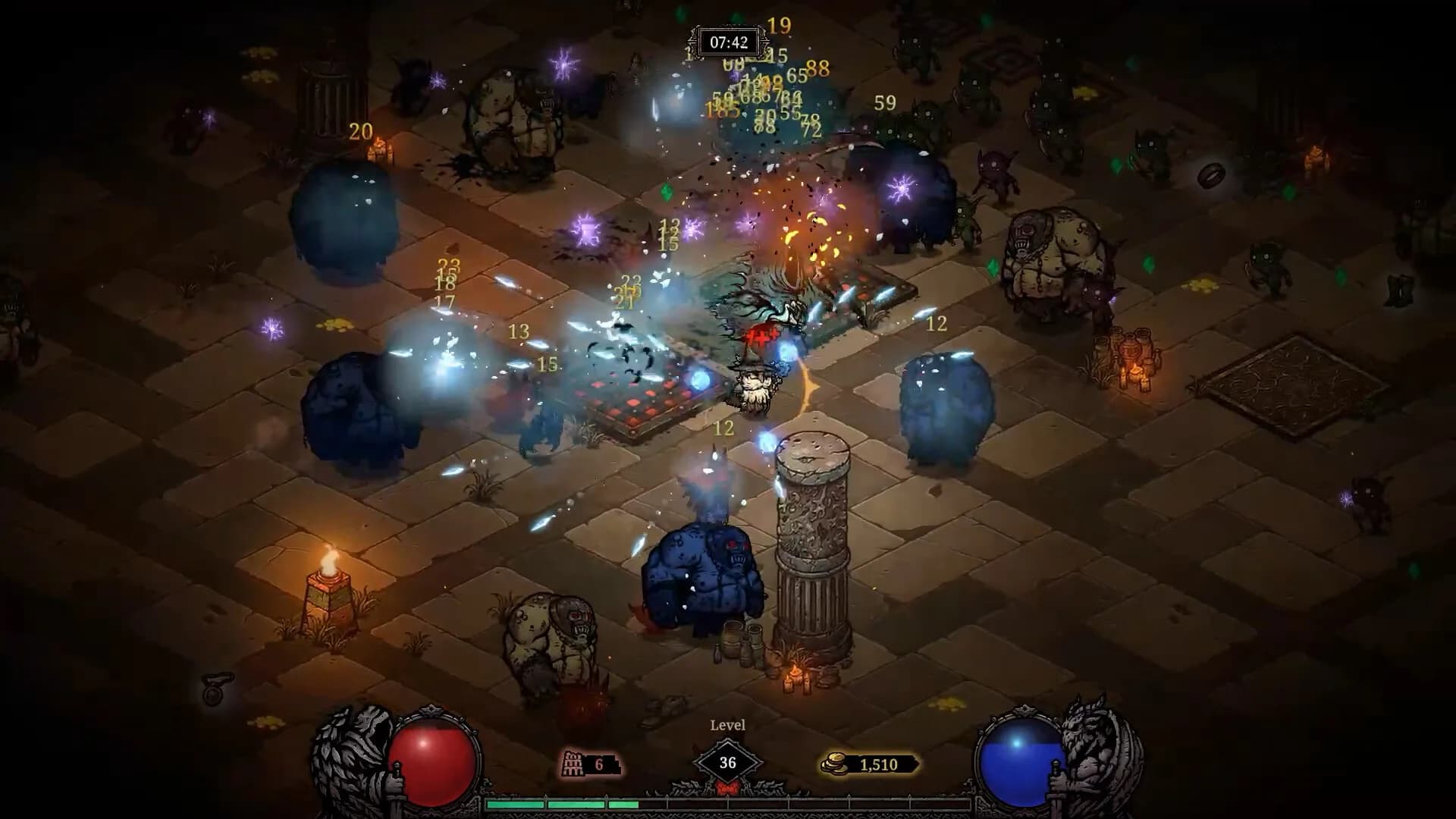 Tower of Babel: Survivors Of Chaos görsel 4