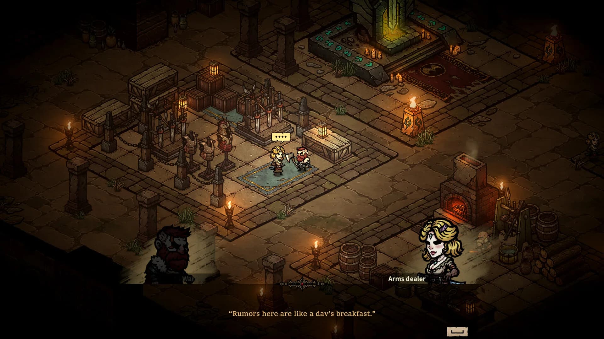 Tower of Babel: Survivors Of Chaos görsel 6