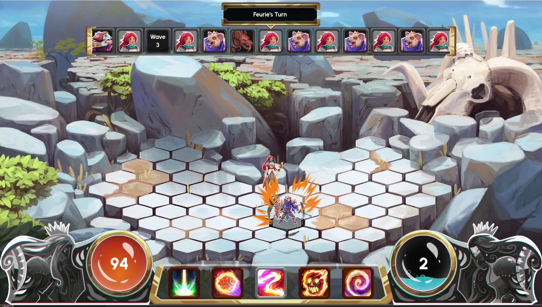 Aspect Heroes görsel 2