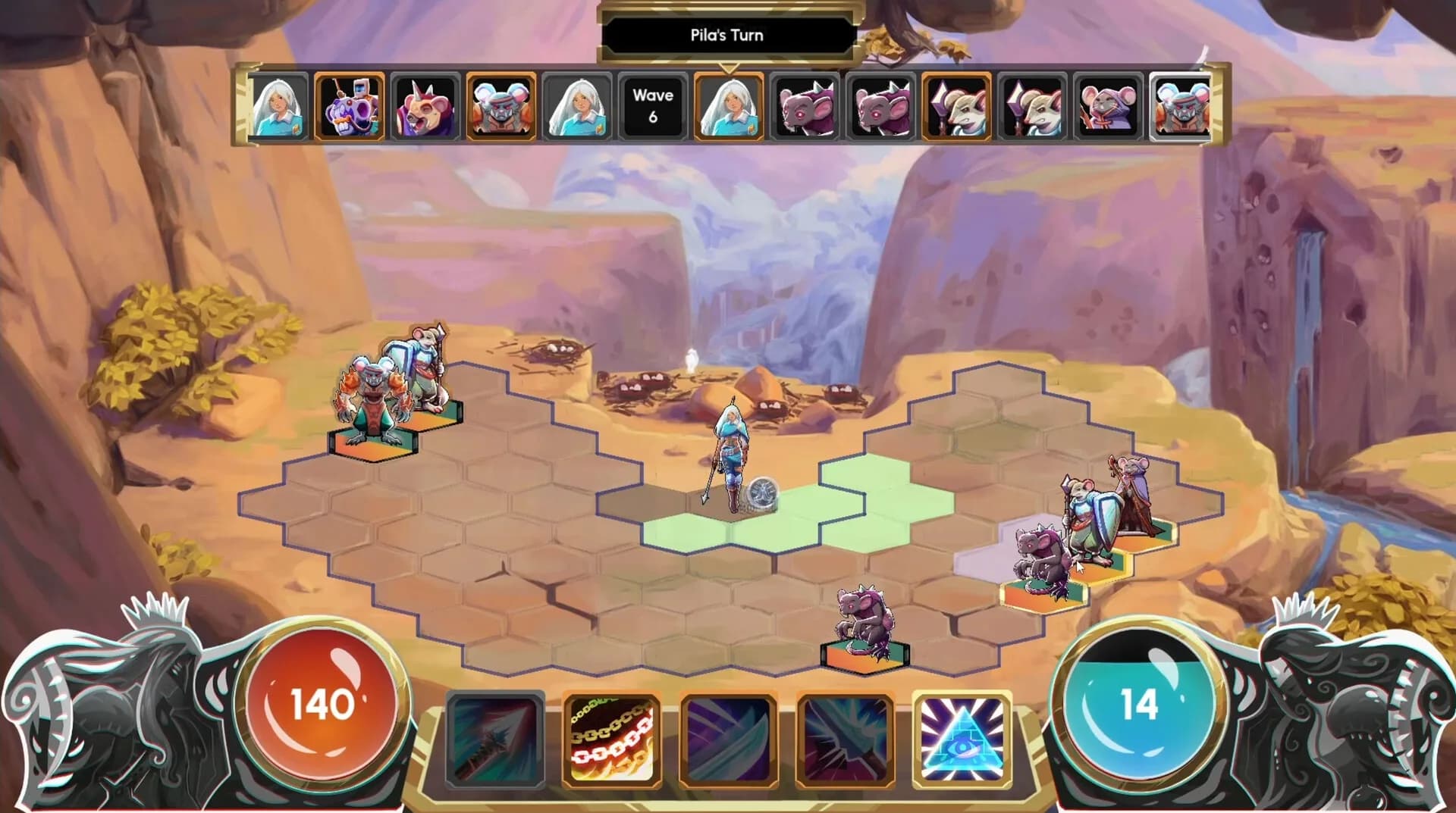 Aspect Heroes görsel 6