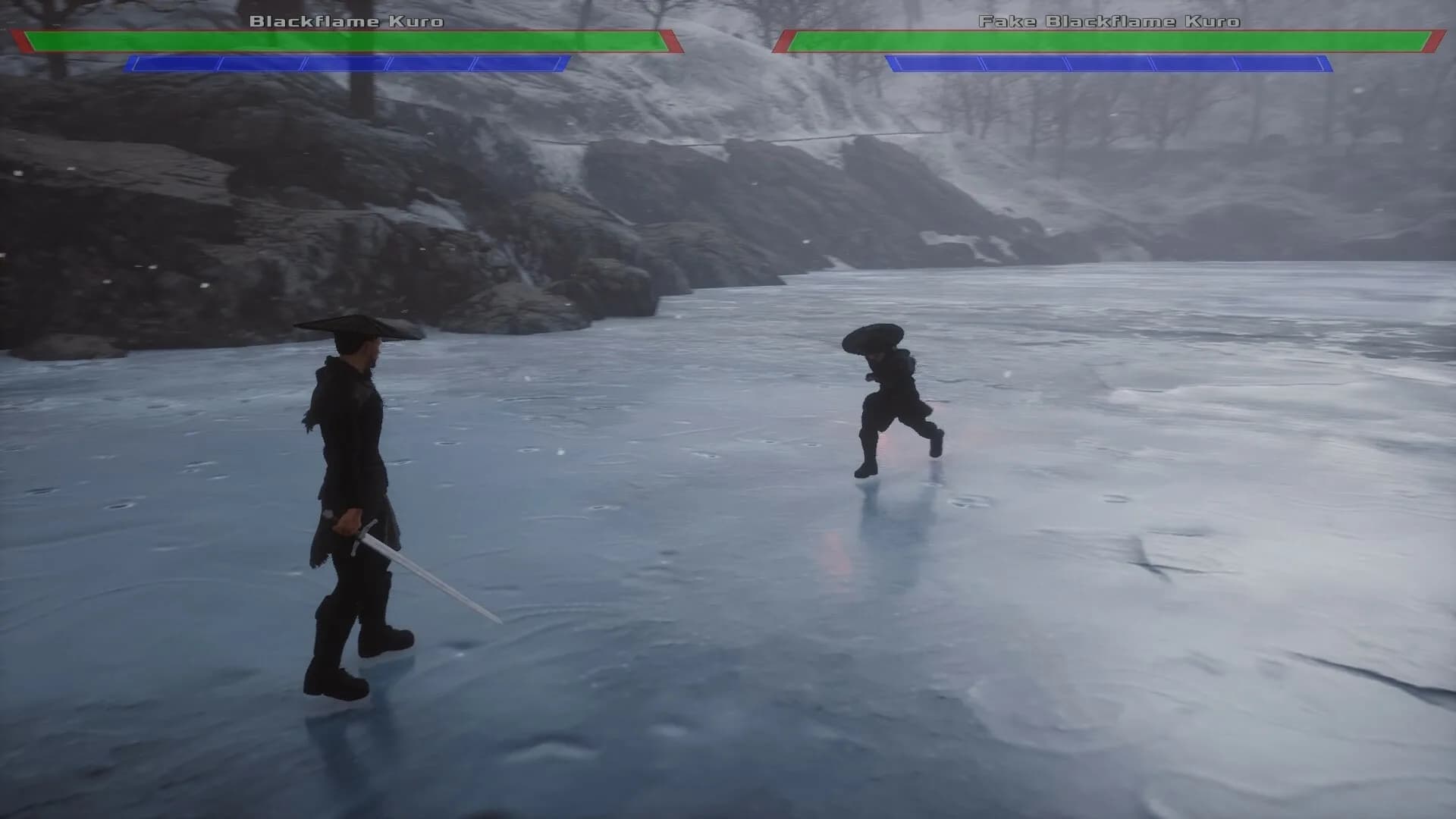 Ninja Resurrection: A tale of Kuro görsel 2