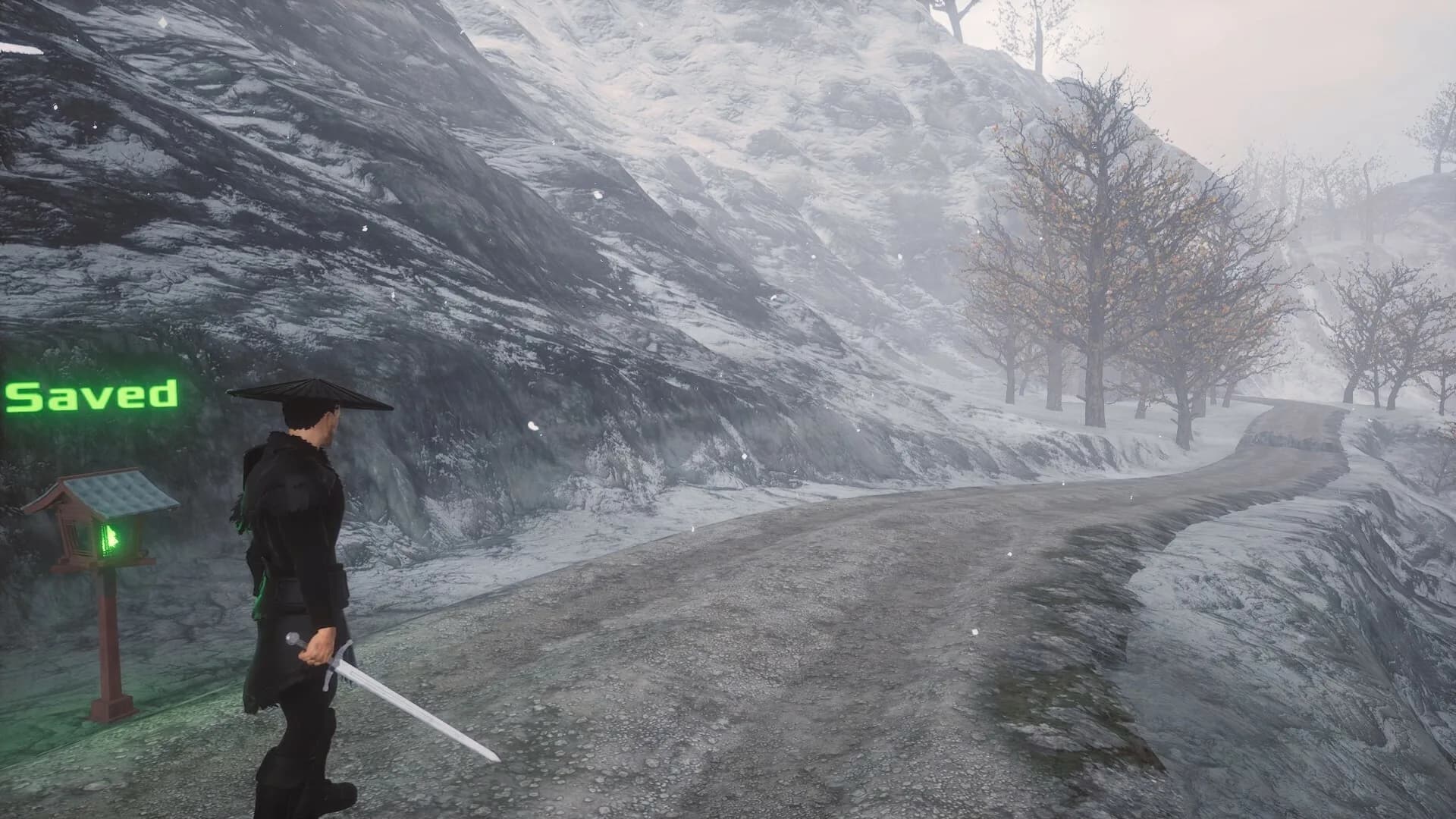 Ninja Resurrection: A tale of Kuro görsel 12