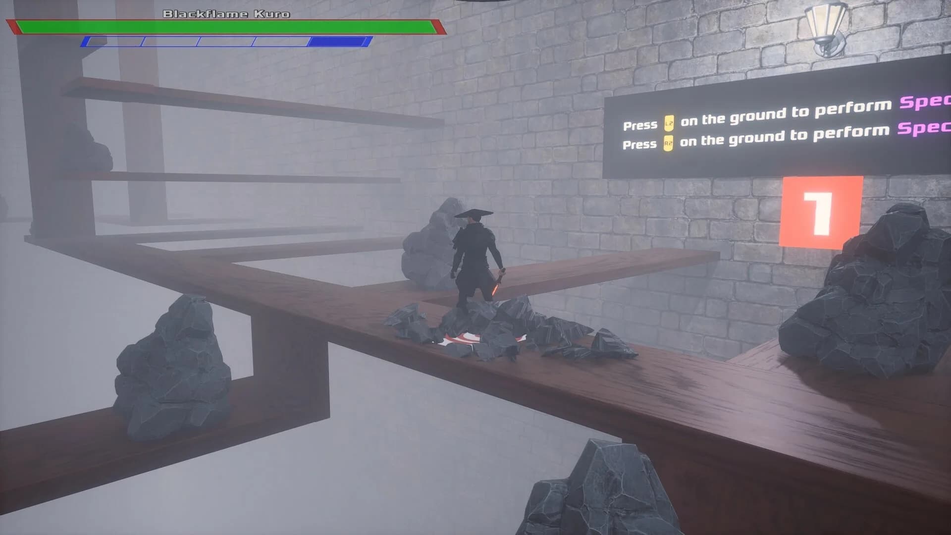 Ninja Resurrection: A tale of Kuro görsel 14