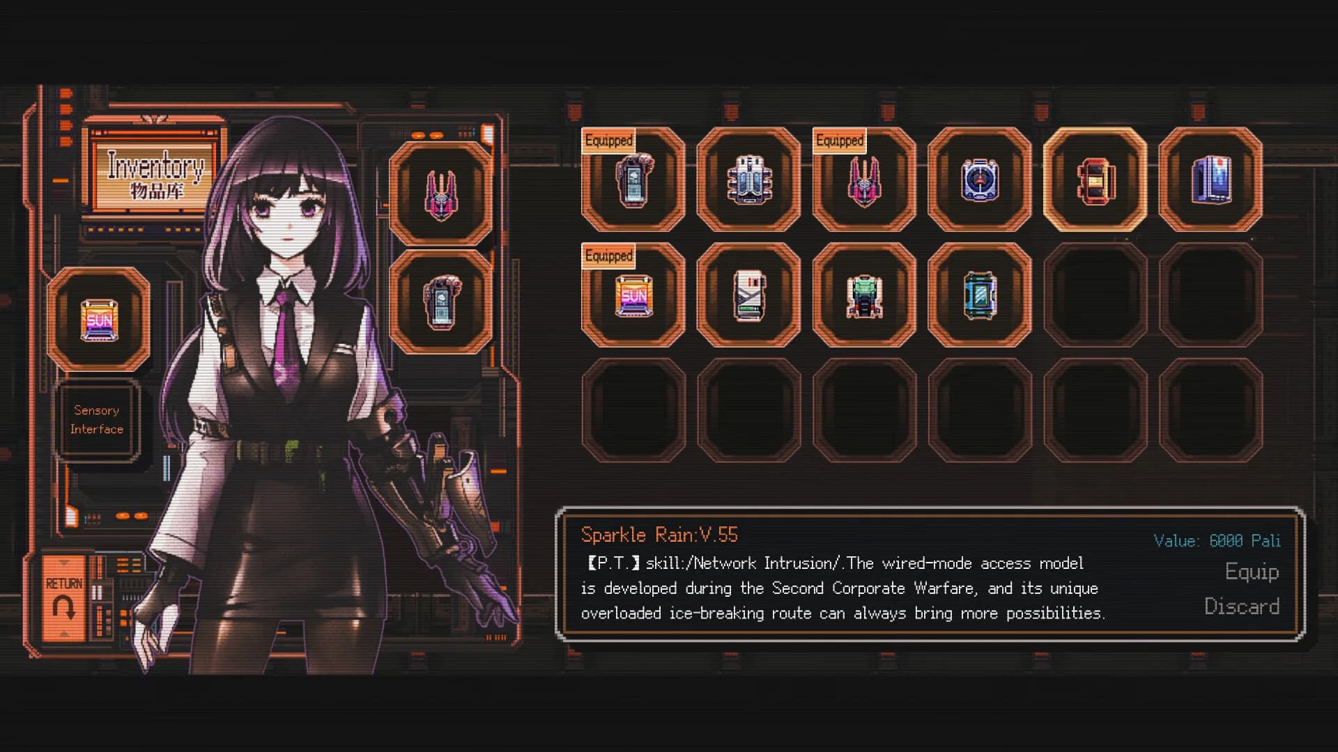 STARVEIL PROTOCOL A.A.A. görsel 7
