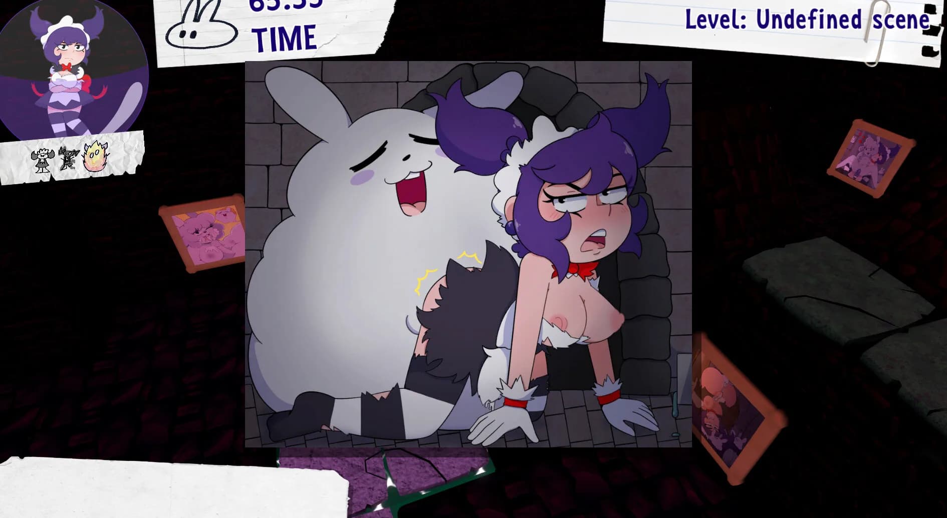 Marble Maid 2: The Negative Levels görsel 3