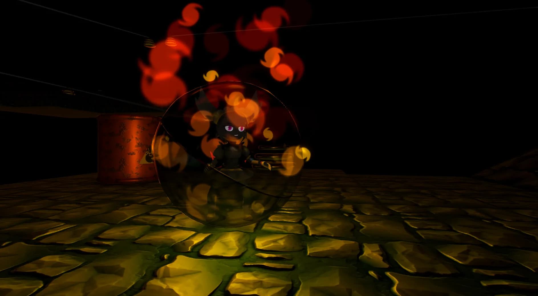 Marble Maid 2: The Negative Levels görsel 6
