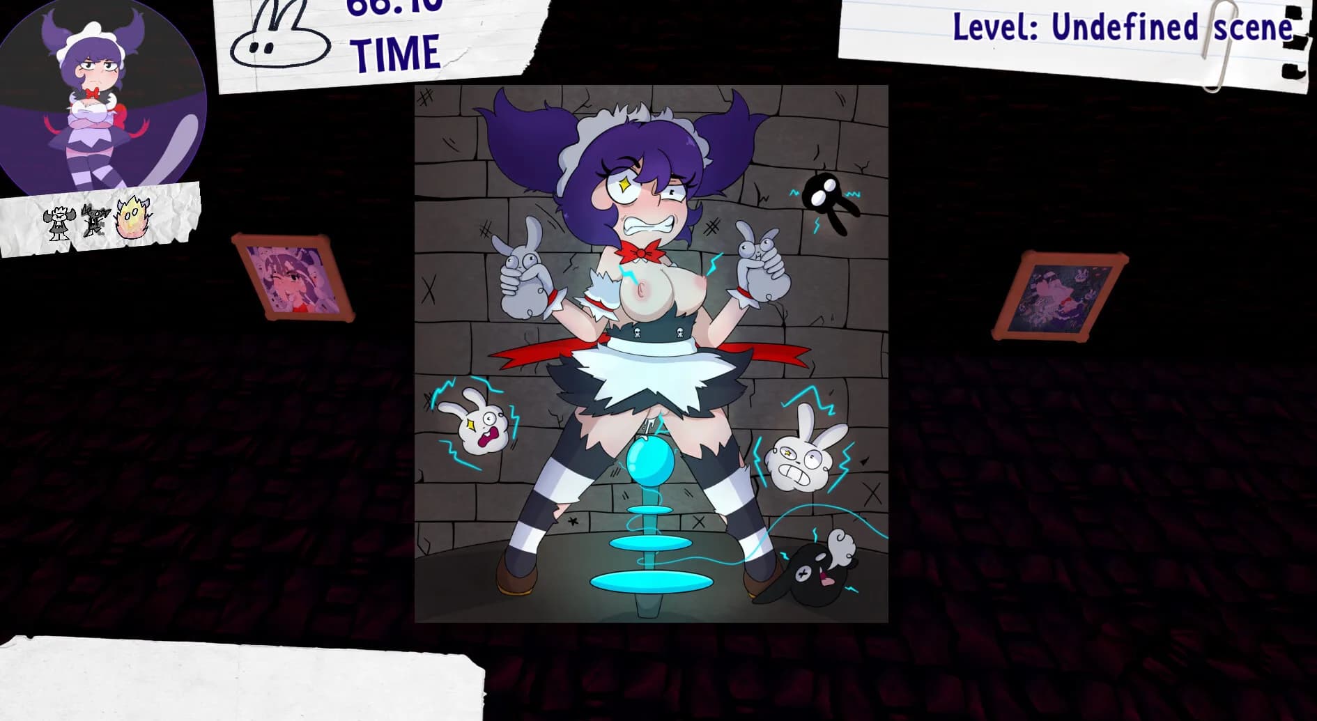 Marble Maid 2: The Negative Levels görsel 7