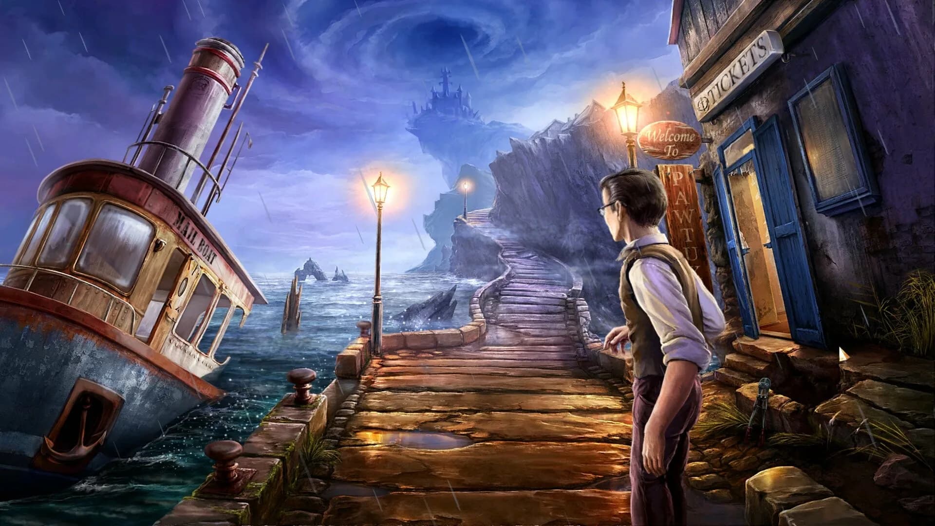Dark Mysteries: The Soul Keeper Collector's Edition görsel 2