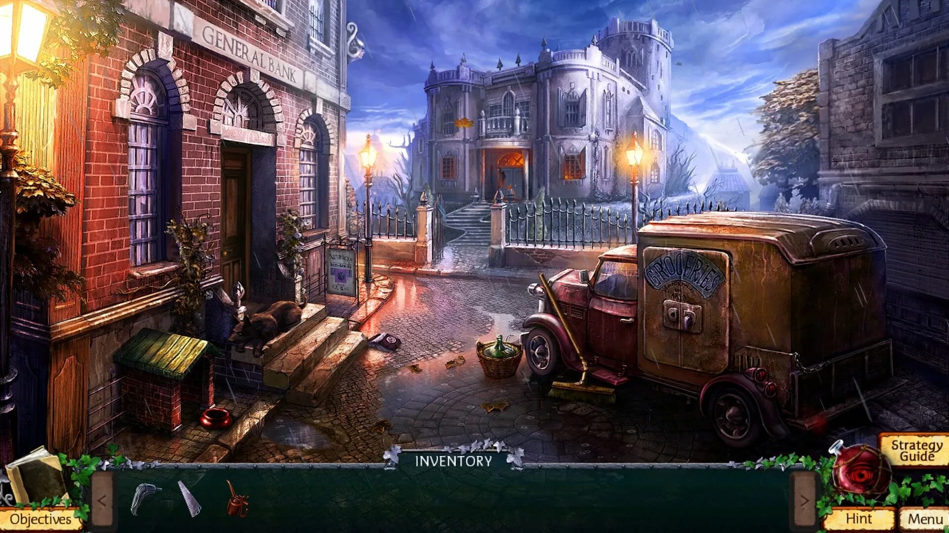 Dark Mysteries: The Soul Keeper Collector's Edition görsel 3
