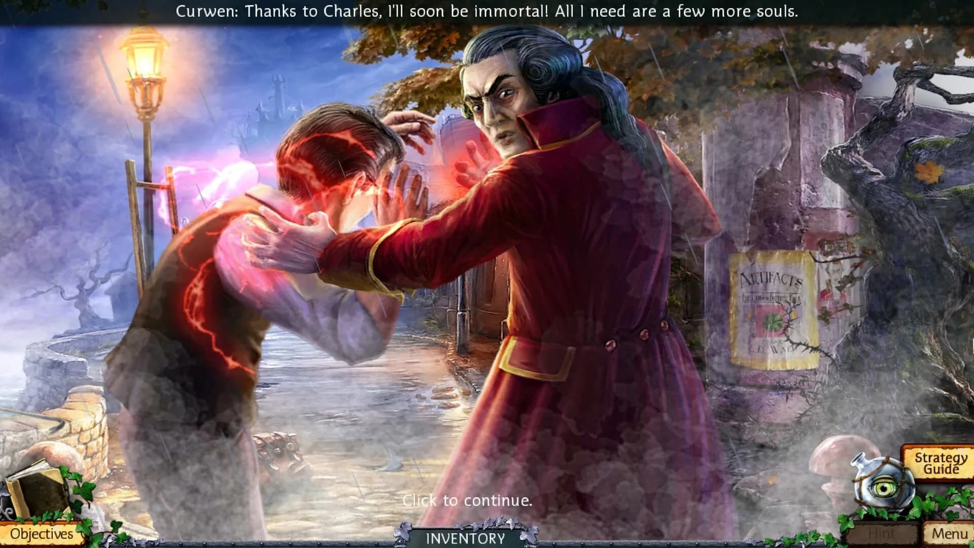 Dark Mysteries: The Soul Keeper Collector's Edition görsel 4