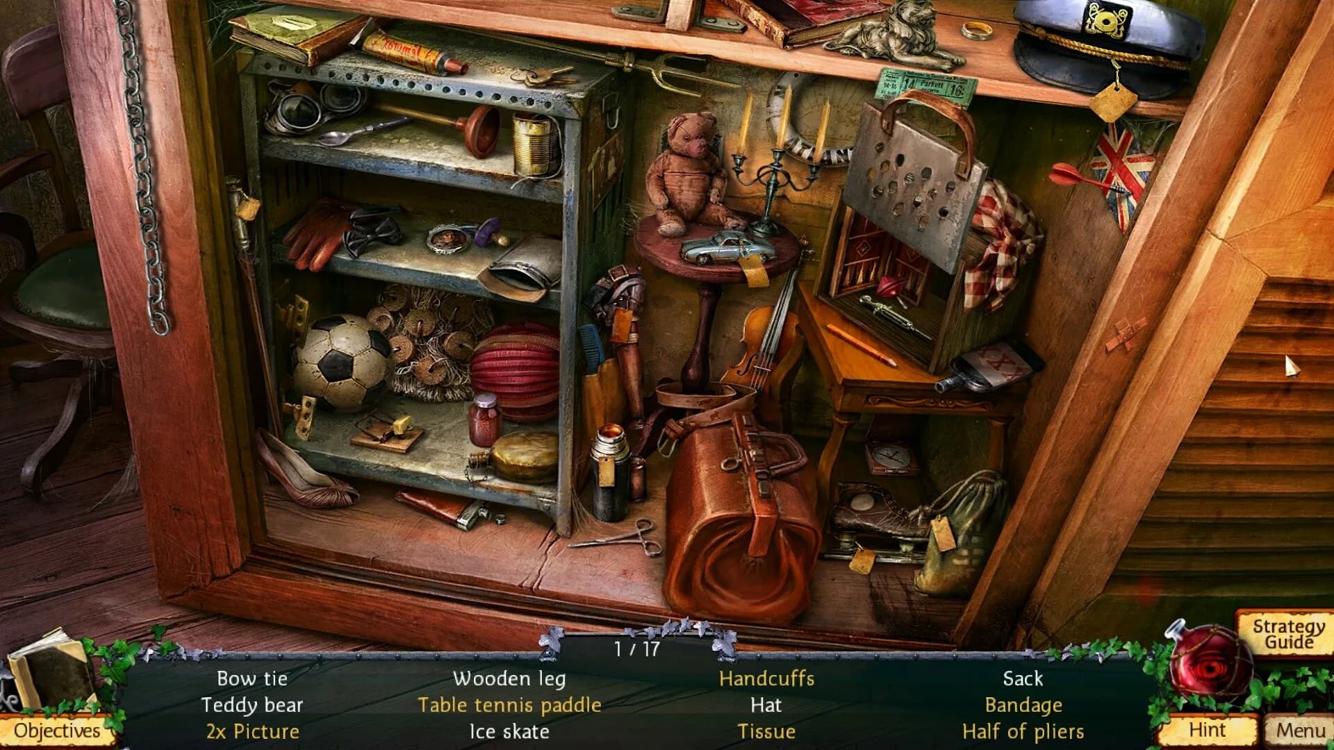Dark Mysteries: The Soul Keeper Collector's Edition görsel 5
