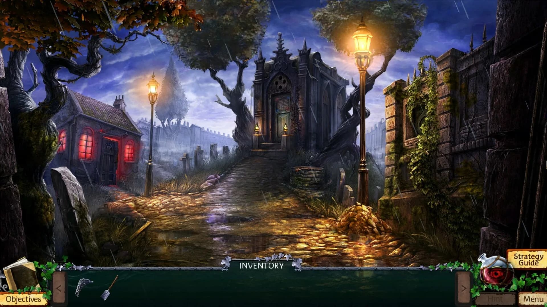 Dark Mysteries: The Soul Keeper Collector's Edition görsel 7