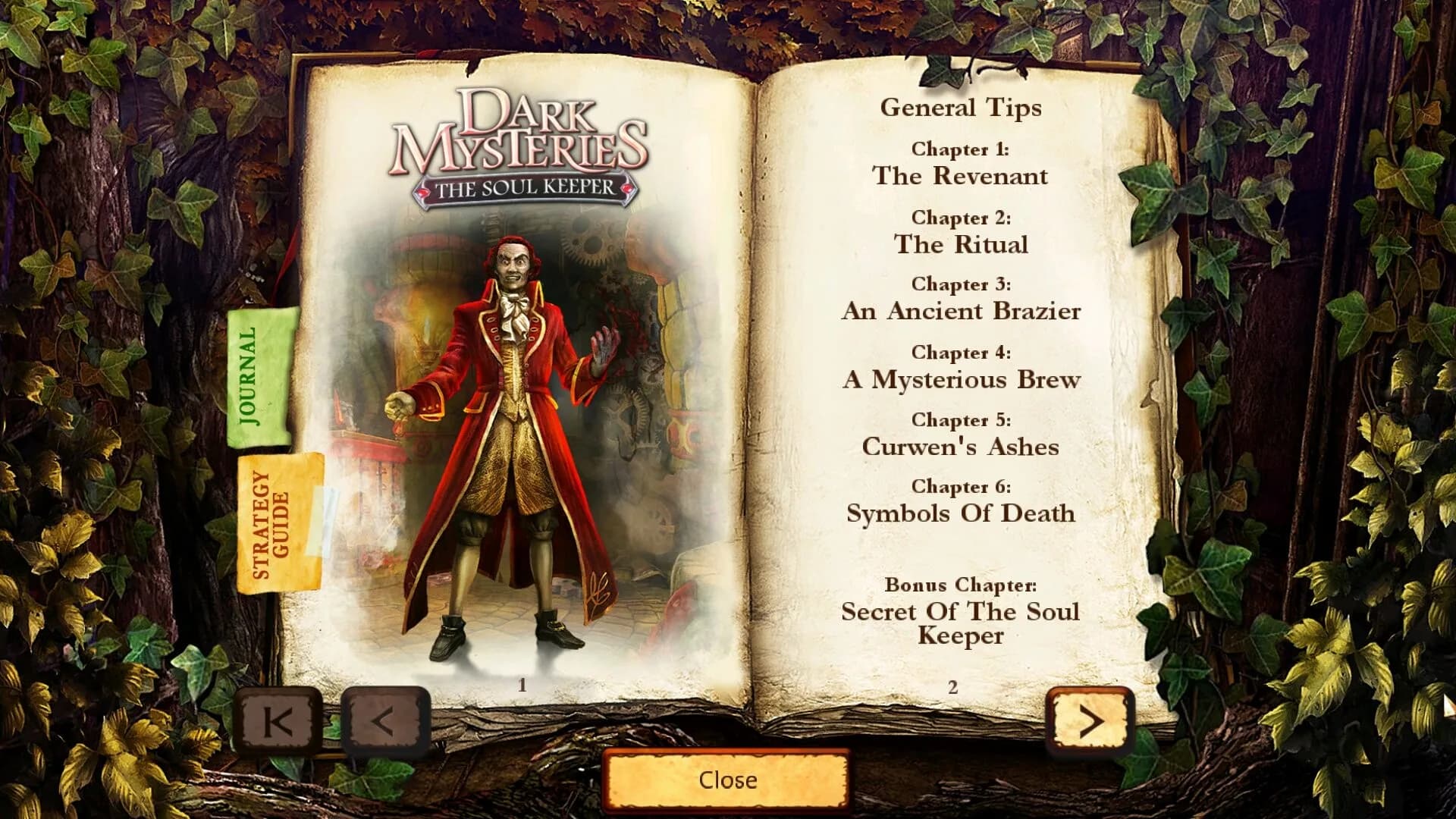 Dark Mysteries: The Soul Keeper Collector's Edition görsel 8