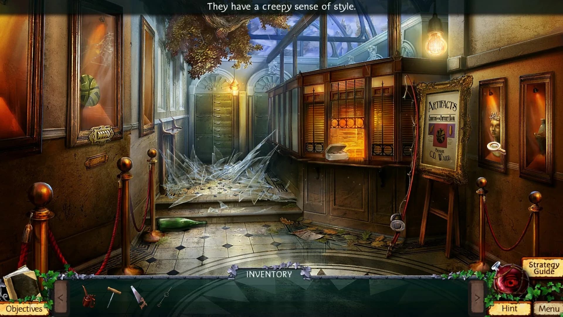 Dark Mysteries: The Soul Keeper Collector's Edition görsel 9