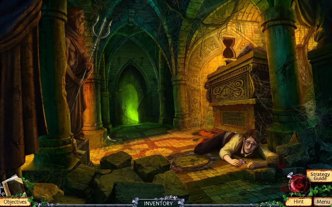 Dark Mysteries: The Soul Keeper Collector's Edition görsel 10