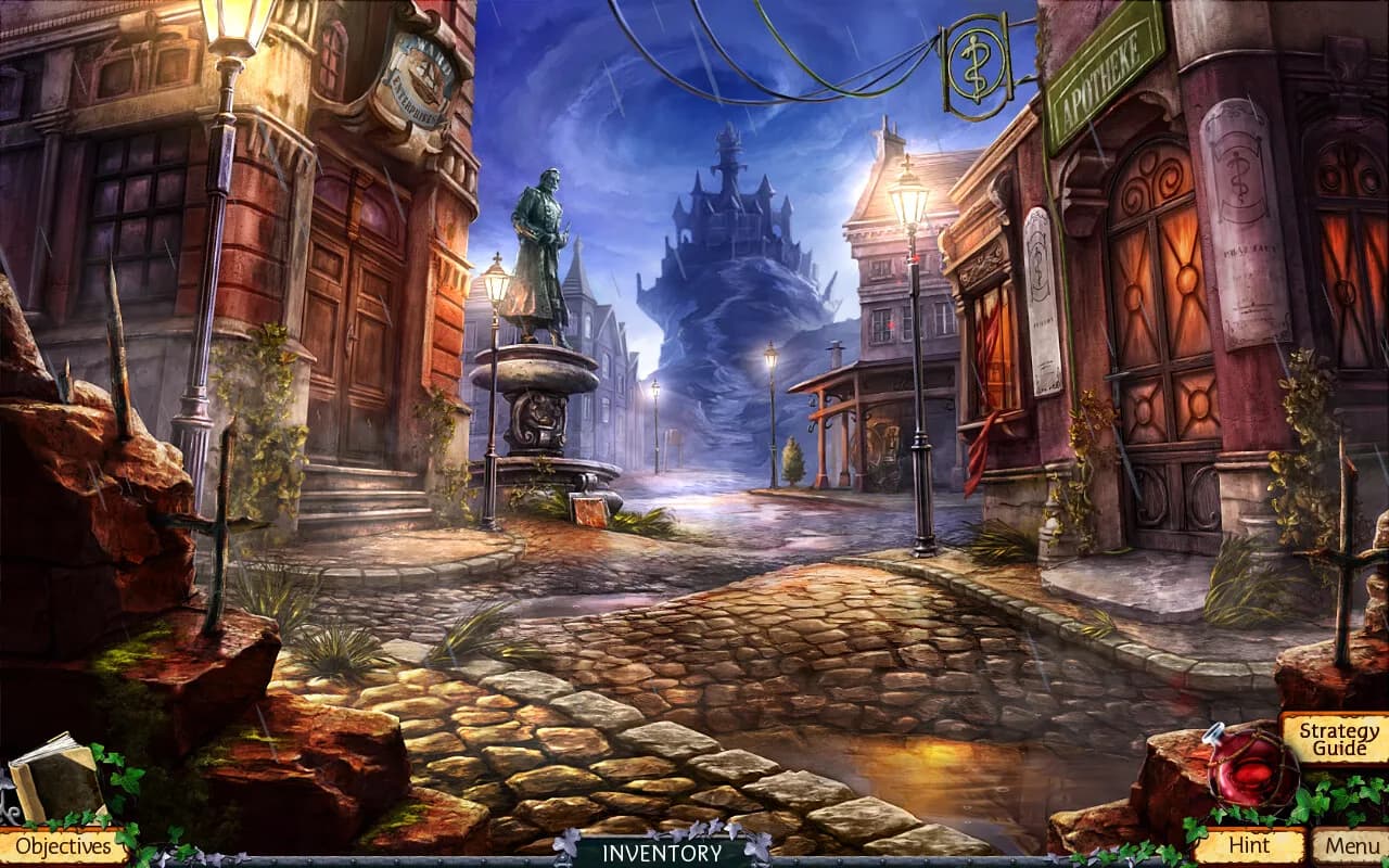 Dark Mysteries: The Soul Keeper Collector's Edition görsel 11