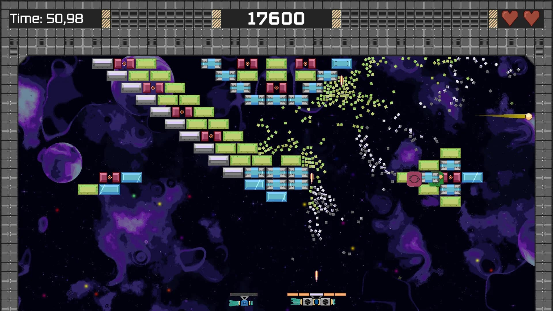 Galactic Breakout görsel 2