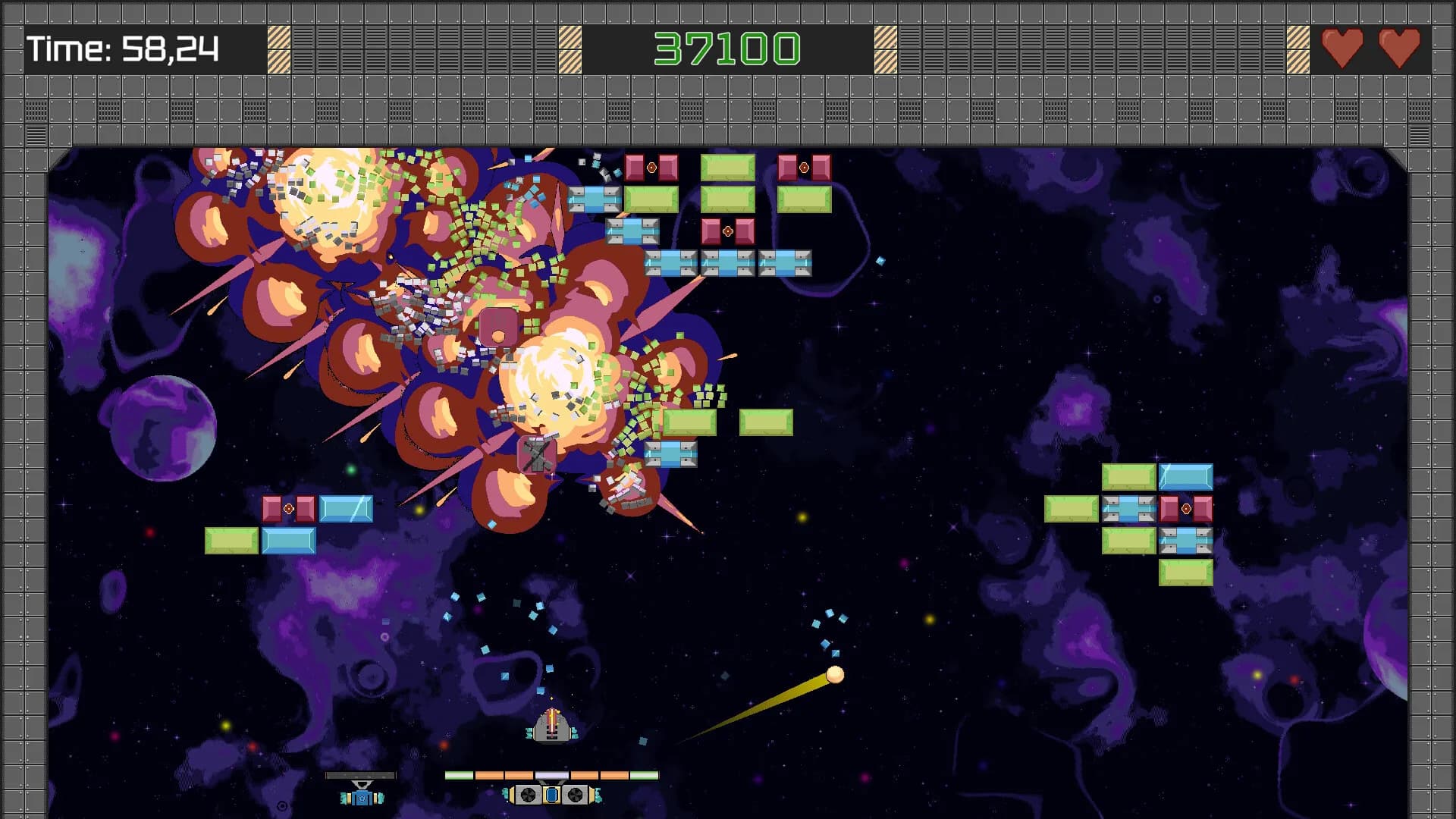 Galactic Breakout görsel 3