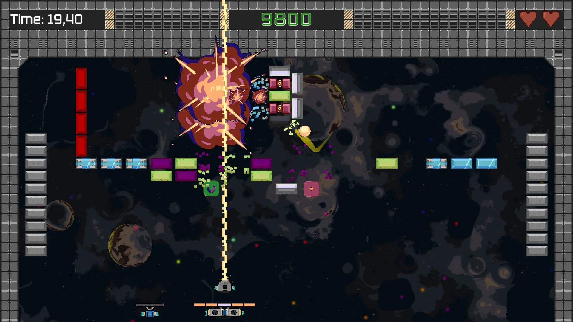 Galactic Breakout görsel 4