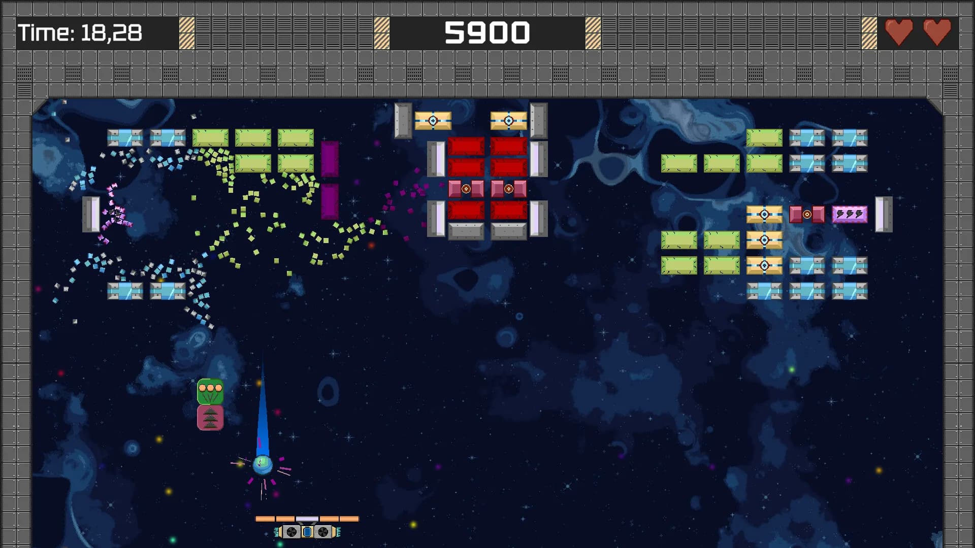 Galactic Breakout görsel 5