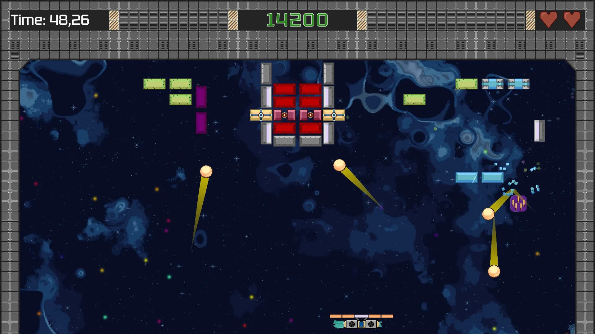 Galactic Breakout görsel 6
