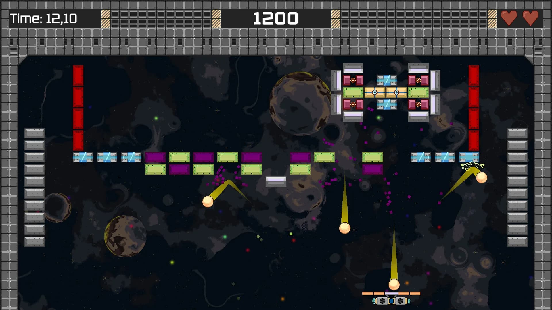 Galactic Breakout görsel 7