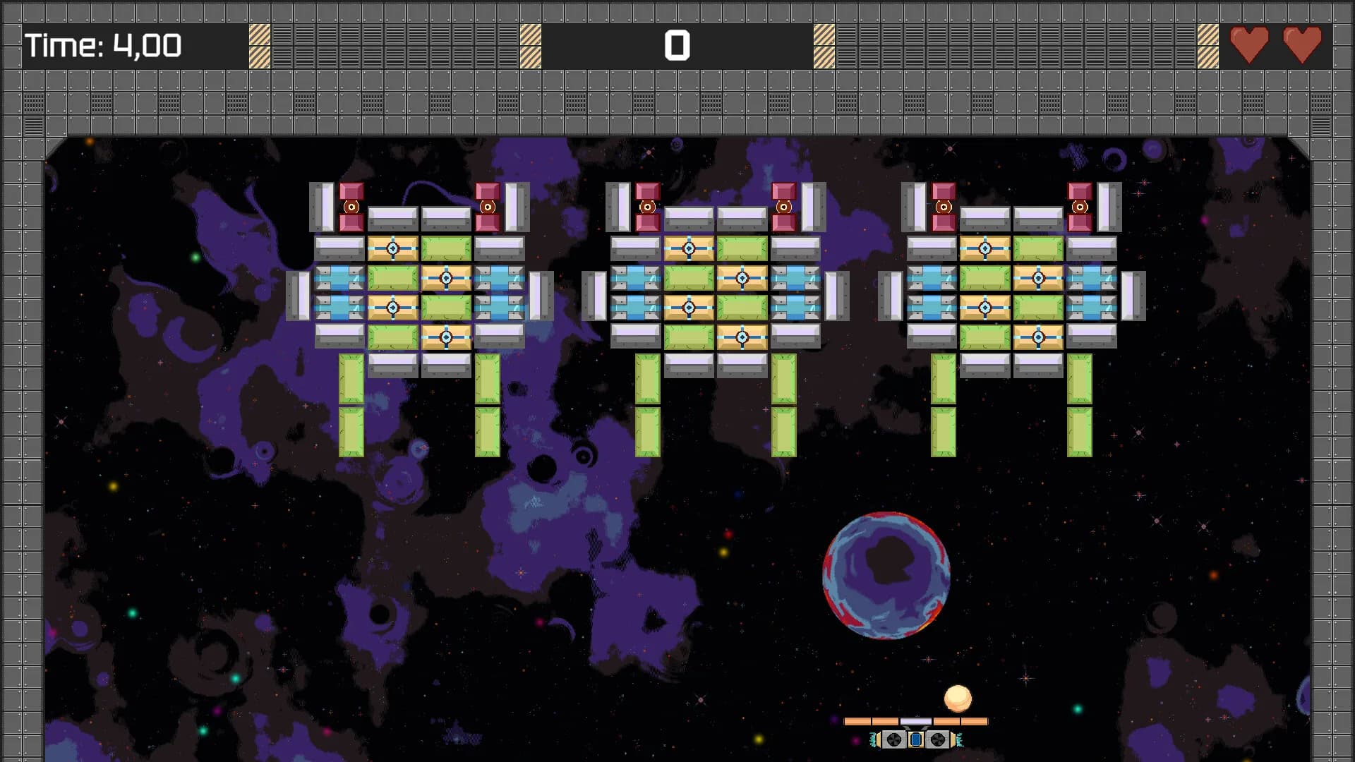 Galactic Breakout görsel 8