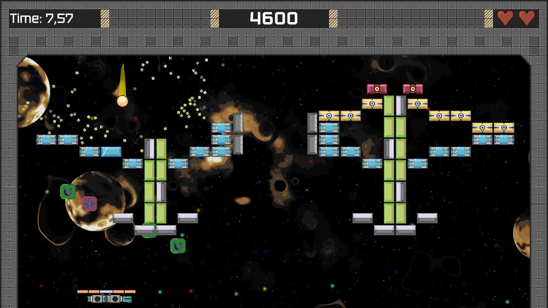 Galactic Breakout görsel 9