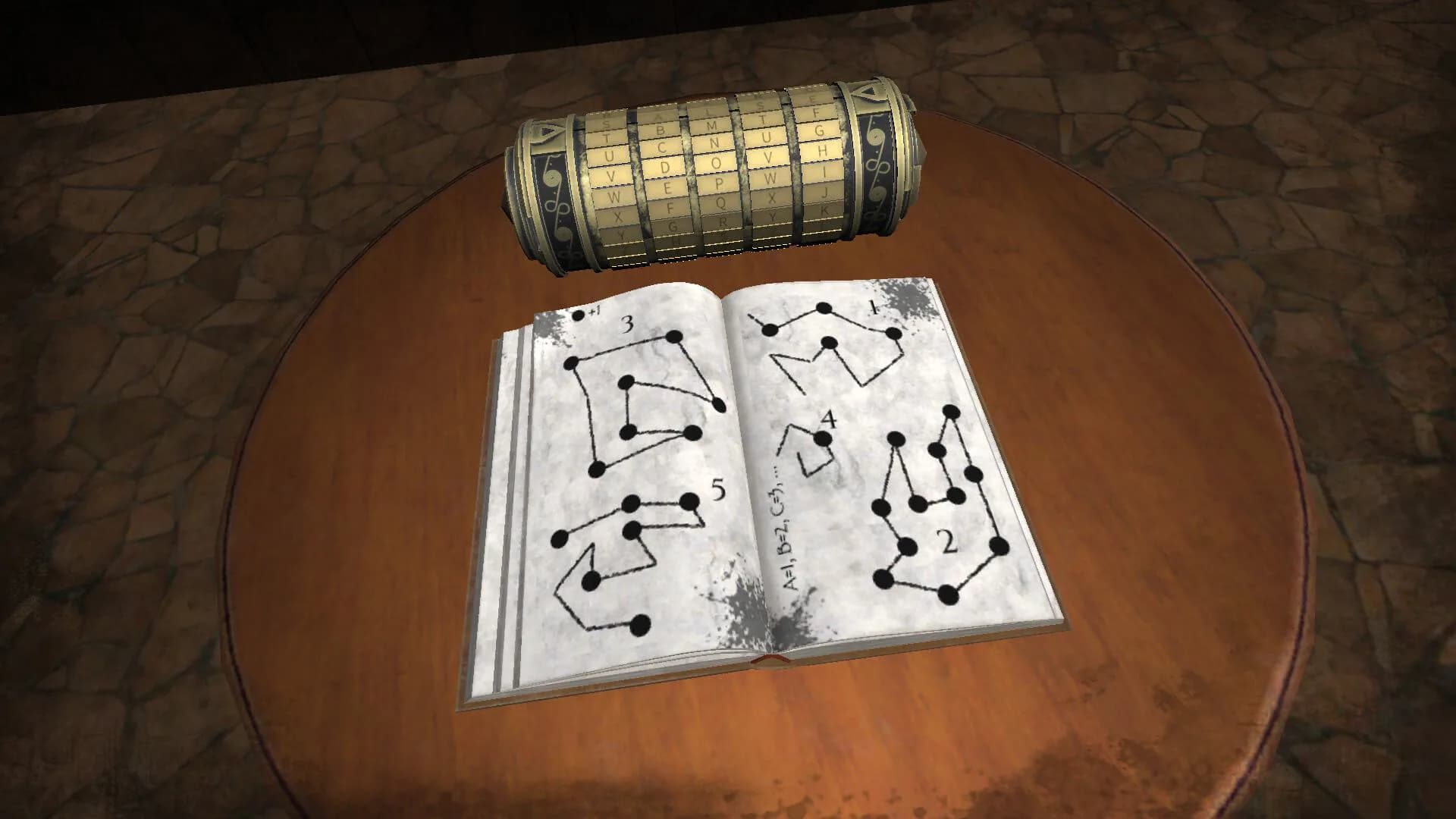 The Da Vinci Cryptex görsel 2
