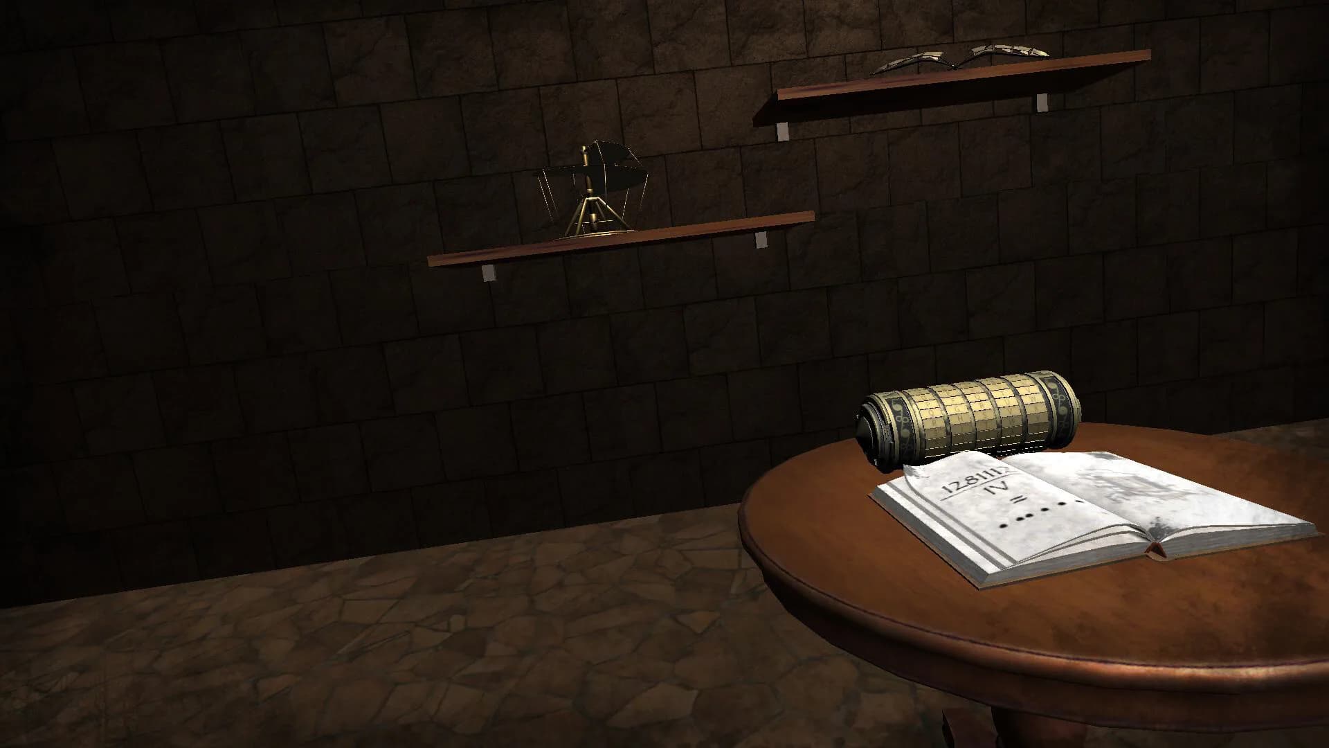 The Da Vinci Cryptex görsel 6