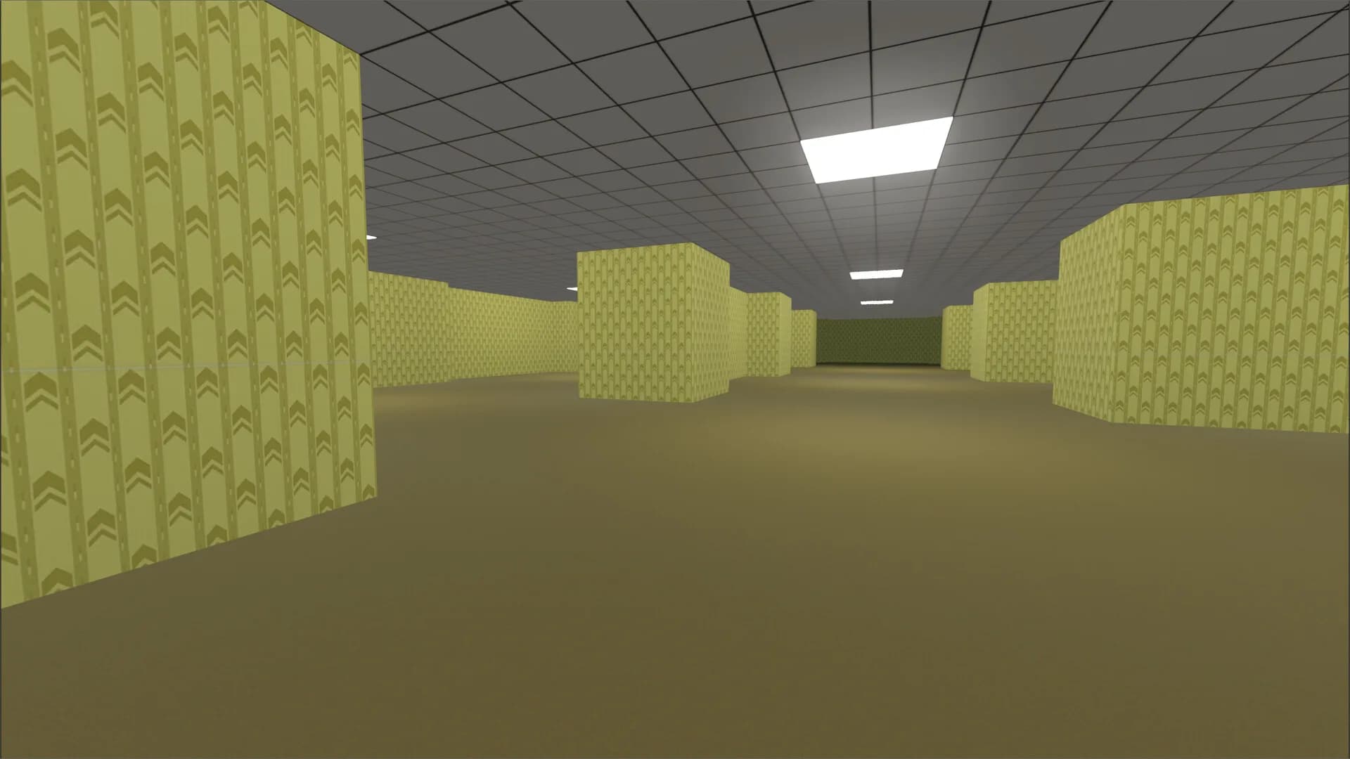 Very Scary Backrooms Game görsel 3