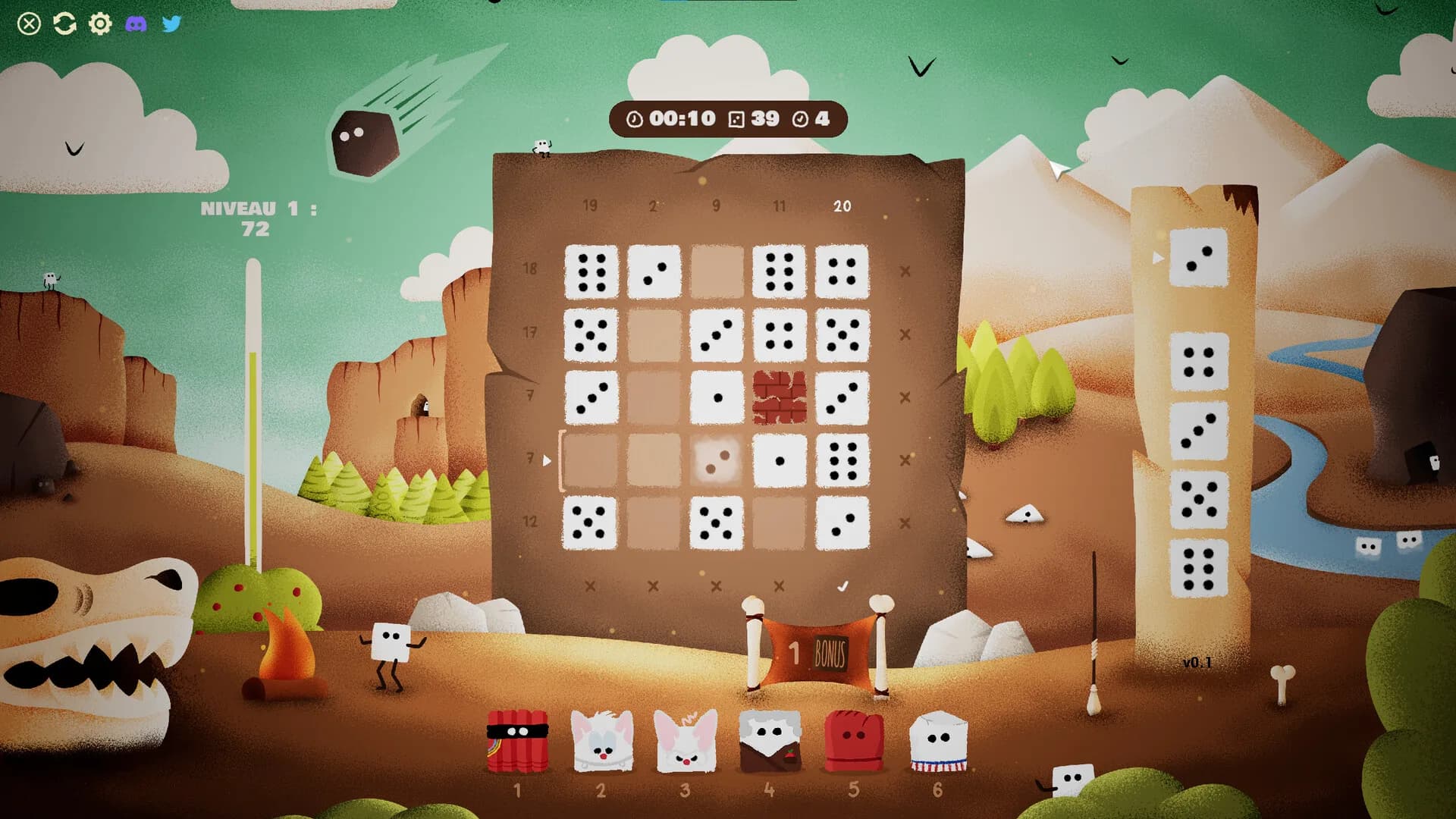 Drop the Dice görsel 2