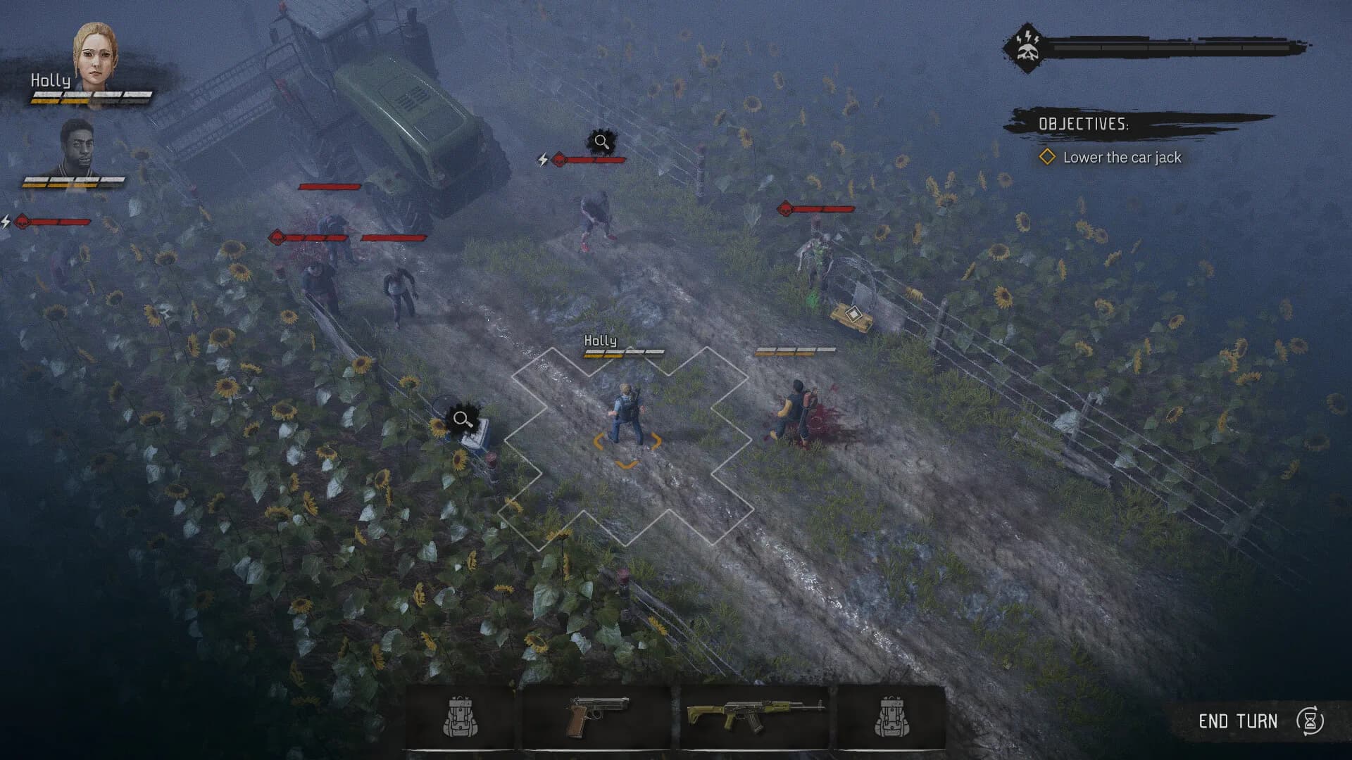Dead Season görsel 3