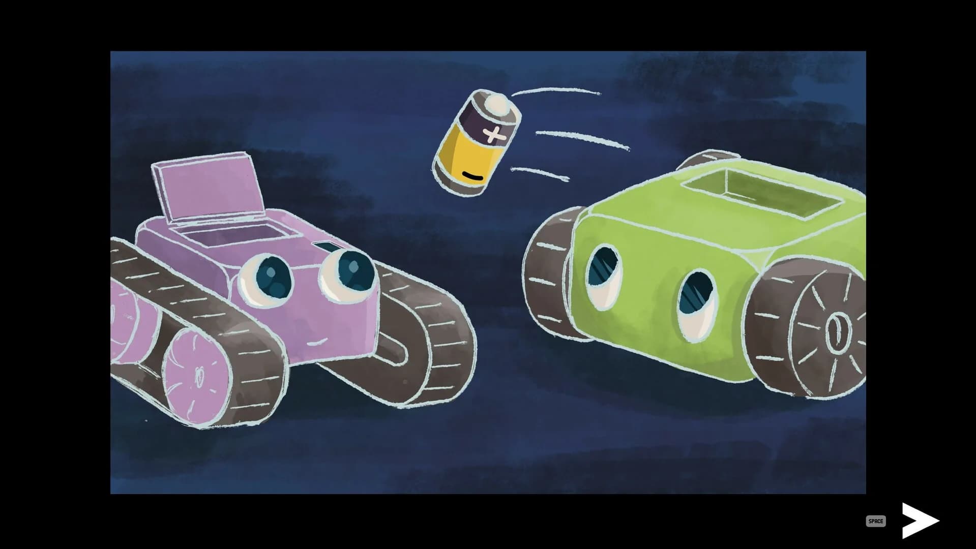 Robot Detour görsel 4